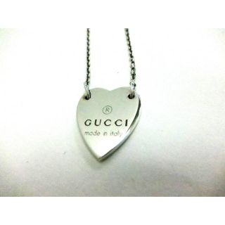 グッチ(Gucci)のGUCCI(ネックレス)