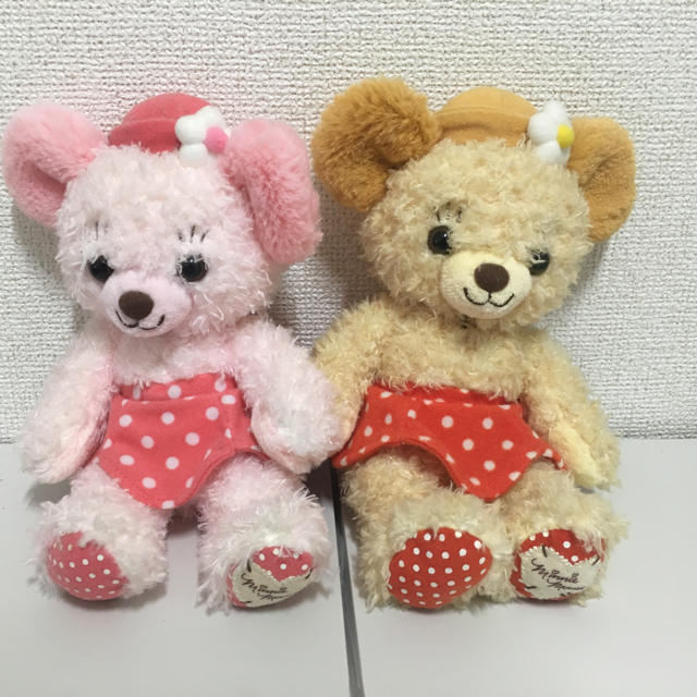 Disney(ディズニー)のぬいぐるみ キッズ/ベビー/マタニティのおもちゃ(ぬいぐるみ/人形)の商品写真