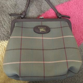バーバリー(BURBERRY) がま口 ショルダーバッグ(レディース)の通販 9点 バーバリー(BURBERRY) がま口 ショルダーバッグ(レディース)の通販 9点