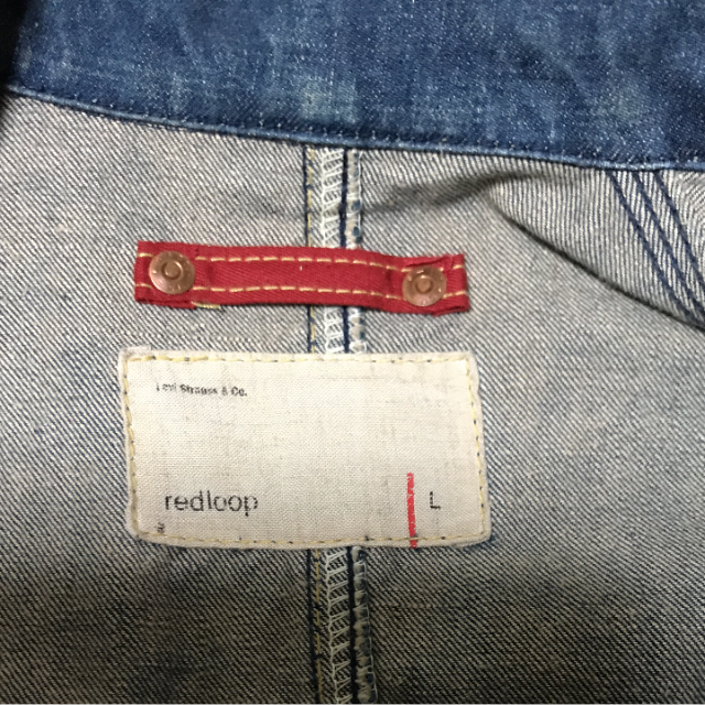 Levi's - キムタク着用 リーバイスレッド カバーオールの通販 by Levi's - キムタク着用 リーバイスレッド カバーオールの通販 by