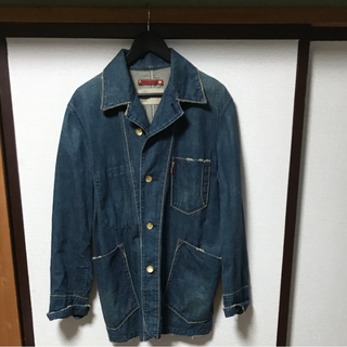 リーバイス(Levi's)のキムタク着用 リーバイスレッド カバーオール(カバーオール)