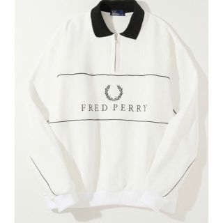 フレッドペリー(FRED PERRY)のFRED PERRY AMERICAN  RAG CIE フレッドペリー (スウェット)