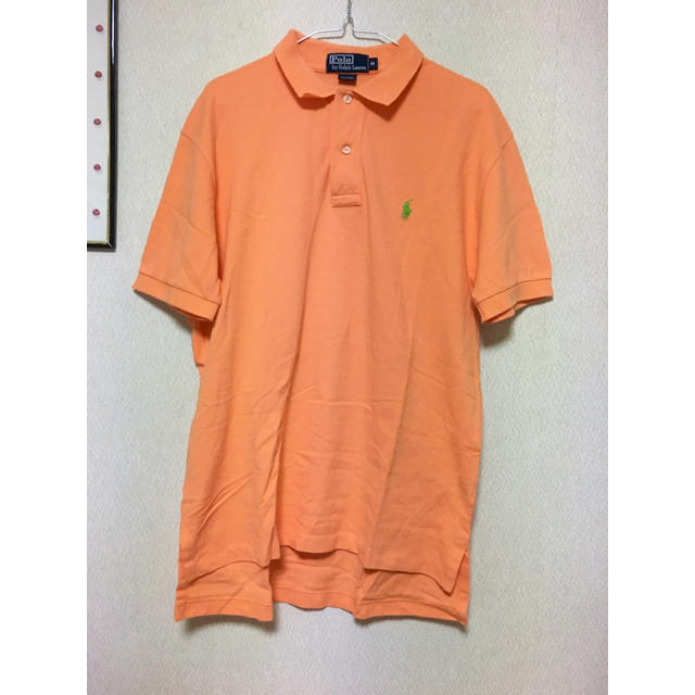 POLO RALPH LAUREN(ポロラルフローレン)のポロラルフローレン ポロシャツ 古着 メンズのトップス(ポロシャツ)の商品写真