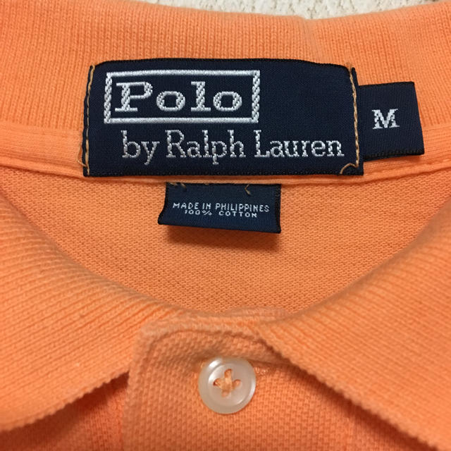 POLO RALPH LAUREN(ポロラルフローレン)のポロラルフローレン ポロシャツ 古着 メンズのトップス(ポロシャツ)の商品写真