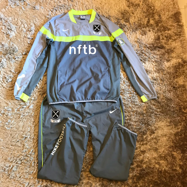 ナイキ NIKE NFTB ジャージ上下 Sサイズ セットアップ サッカー