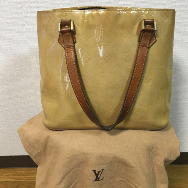 LOUIS VUITTON(ルイヴィトン)のルイヴィトン ヴェルニ ヒューストン メンズのバッグ(その他)の商品写真