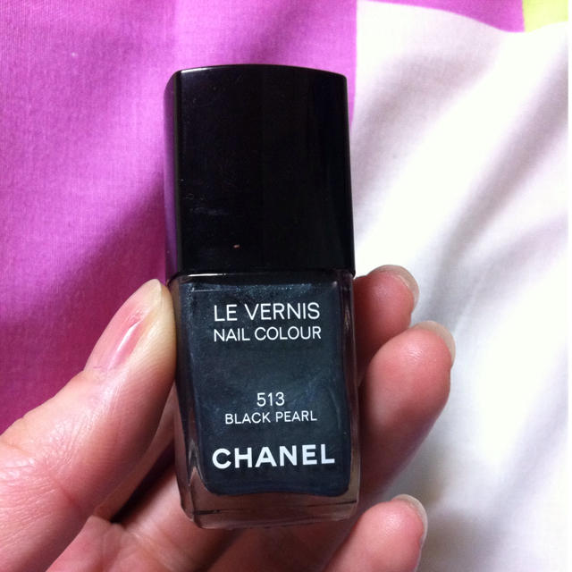 CHANEL(シャネル)のChanel ネイル513 コスメ/美容のネイル(その他)の商品写真