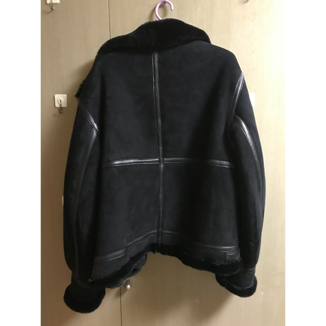 ACNE(アクネ)のrepresent clo 17aw shearling jaket メンズのジャケット/アウター(ブルゾン)の商品写真