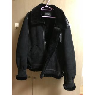 アクネ(ACNE)のrepresent clo 17aw shearling jaket(ブルゾン)