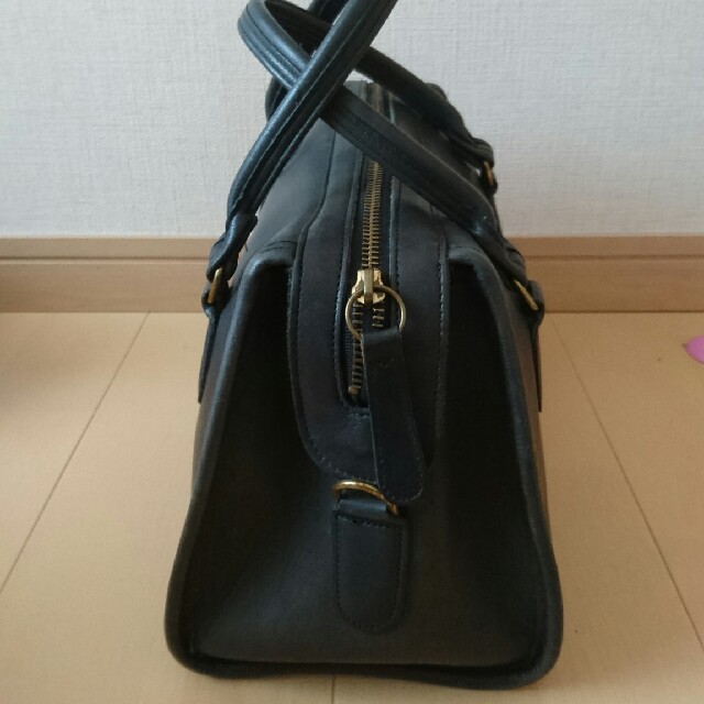 COACH(コーチ)のオールドコーチ  ショルダーバッグ ネイビー レディースのバッグ(ショルダーバッグ)の商品写真