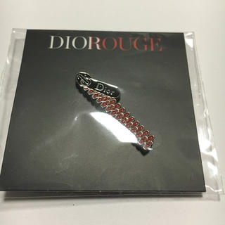ディオール(Dior)のDior バッジ(バッジ/ピンバッジ)