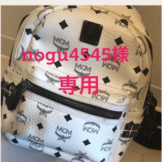 エムシーエム(MCM)のMCMリュック(リュック/バックパック)