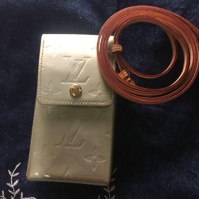 LOUIS VUITTON(ルイヴィトン)のルイヴィトン  シガレットケース メンズのファッション小物(タバコグッズ)の商品写真