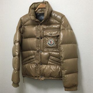 モンクレール(MONCLER)のBULL様専用です！  【国内正規品】K2 人気デカワッペン モンクレール(ダウンジャケット)