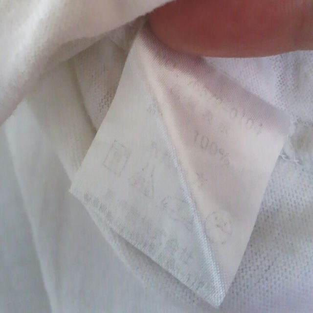 AIRWALK(エアウォーク)のLL☆メンズ半袖白Tシャツ☆AIR WALK 夏物 メンズのトップス(その他)の商品写真
