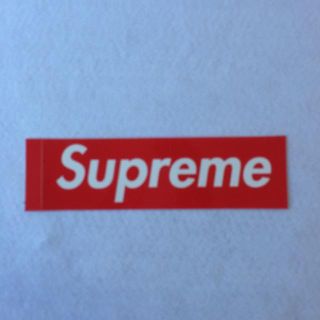 シュプリーム(Supreme)のSupreme ステッカー (その他)