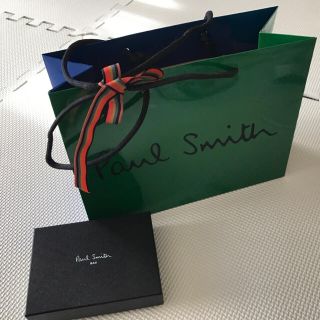 ポールスミス(Paul Smith)のショッパー ショップ袋 ポールスミス Paul Smith(ショップ袋)