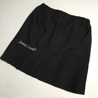 ジェニィ(JENNI)のタグ付き新品！今期秋冬モデル ジェニィ スカート 150(スカート)
