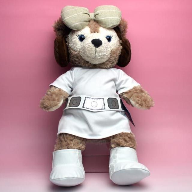 【build-a-bear】×star wars ビルドアベア限定ぬいぐるみ