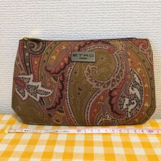 エトロ(ETRO)のエトロ ポーチ(ポーチ)