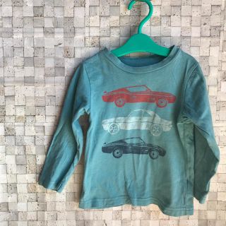 オールドネイビー(Old Navy)の車柄ロンＴ オールドネイビー(Ｔシャツ)