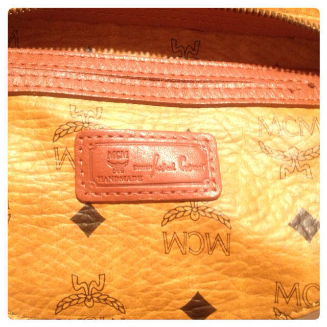 MCM by thank you♡|エムシーエムならラクマ - MCM♡♡の通販 正規店新品