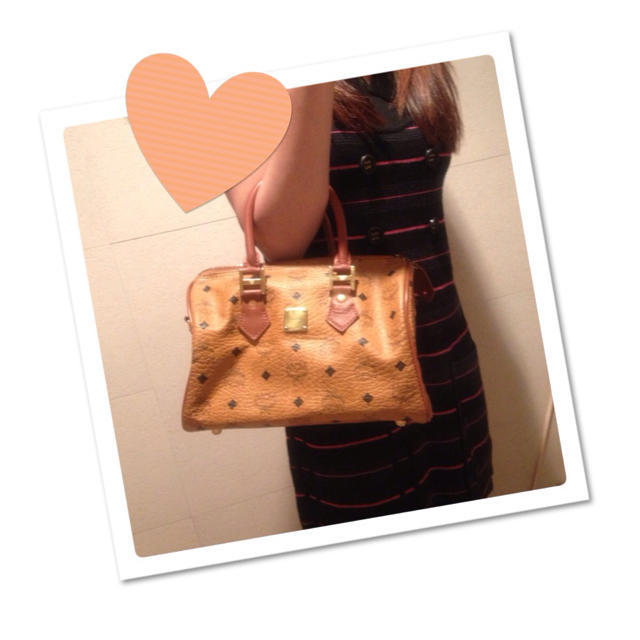 MCM by thank you♡|エムシーエムならラクマ - MCM♡♡の通販 正規店新品