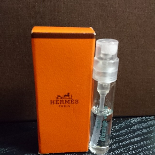 Hermes Hermes エルメス 香水 サンプル メンズ レディース ユニセックスの通販 By Beltempo エルメスならラクマ