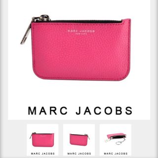 マークジェイコブス(MARC JACOBS)のMARC JACOBS キーポーチ専用BOX付(キーケース)