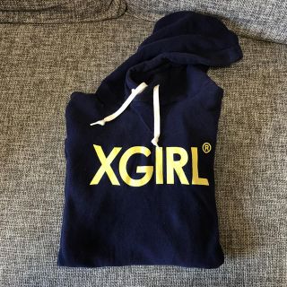 エックスガール(X-girl)のX-girl(パーカー)