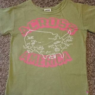 エフオーキッズ(F.O.KIDS)のF.O.KIDS  半袖プリントTシャツ(その他)