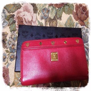 エムシーエム(MCM)のMCM 取り置き中！！！♡(財布)