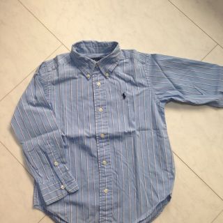 ラルフローレン(Ralph Lauren)のラルフローレン  シャツサイズ110(その他)