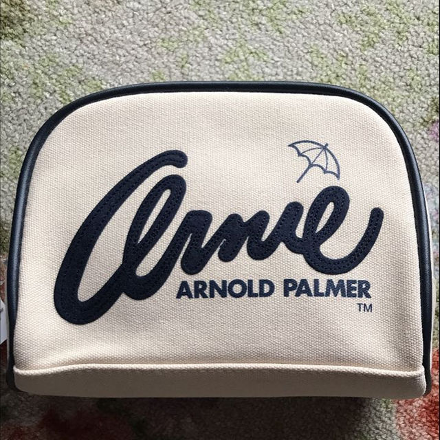 Arnold Palmer(アーノルドパーマー)のアーノルドパーマー ポーチ レディースのファッション小物(その他)の商品写真