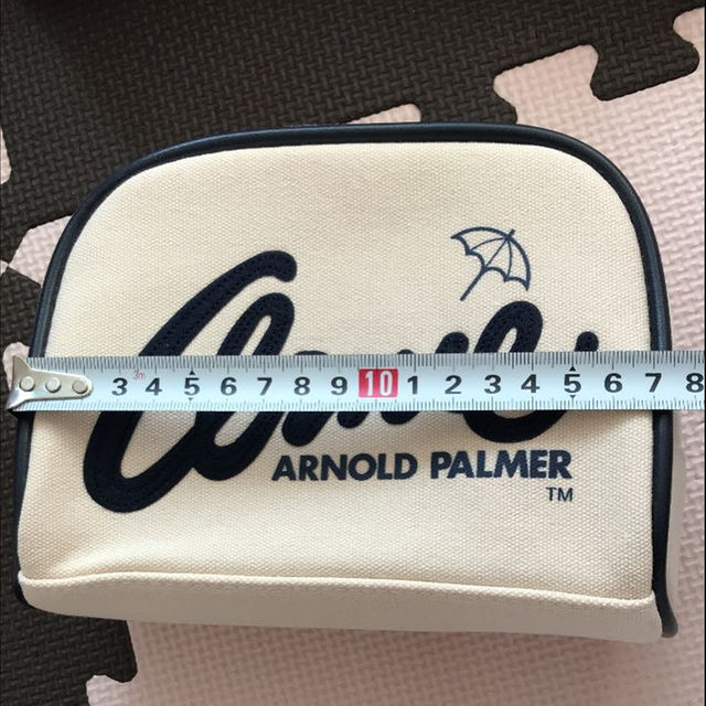 Arnold Palmer(アーノルドパーマー)のアーノルドパーマー ポーチ レディースのファッション小物(その他)の商品写真