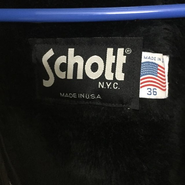 schott(ショット)のかむまさん専用 メンズのジャケット/アウター(ライダースジャケット)の商品写真