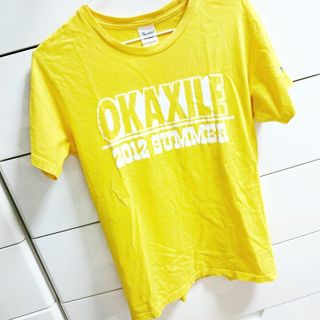 エグザイル トライブ(EXILE TRIBE)のOKAXILE Tシャツ オカザイル めちゃイケSA EXILE 三代目(その他)