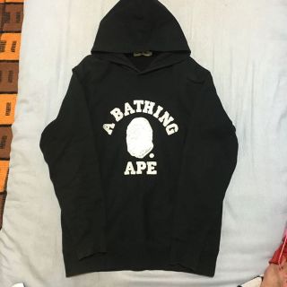 アベイシングエイプ(A BATHING APE)のA BATHING APE supreme(パーカー)