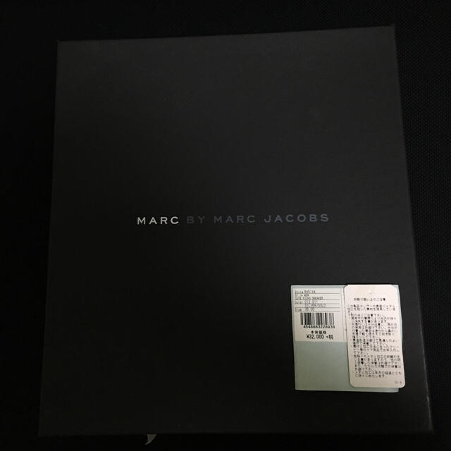 MARC BY MARC JACOBS(マークバイマークジェイコブス)の22センチくらい マークジェイコブス  スニーカー レディースの靴/シューズ(スニーカー)の商品写真