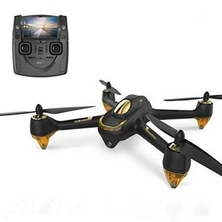 ドローン Hubsan H501S FPV フォローミー  高度維持(ホビーラジコン)