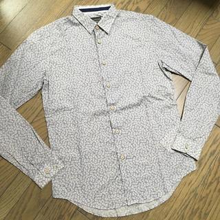 ザラ(ZARA)の美品ZARA MAN　ペリズリー柄シャツ　ザラ(シャツ)