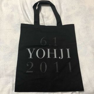 ヨウジヤマモト(Yohji Yamamoto)のヨウジヤマモト yohji yamanoto トートバッグ(トートバッグ)