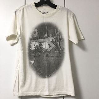 ナンバーナイン(NUMBER (N)INE)のナンバーナイン number (n)ine Tシャツ カートコバーン 白 2(その他)