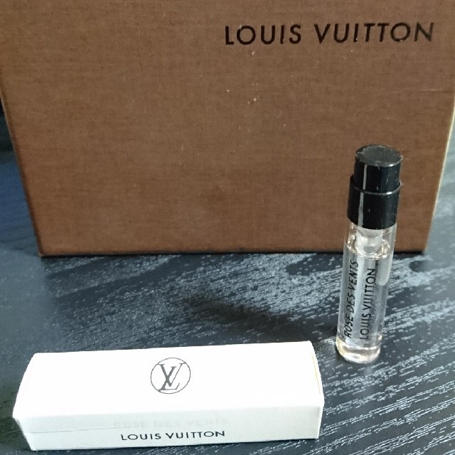 LOUIS VUITTON(ルイヴィトン)の新品 Louis Vuitton(ルイヴィトン) 香水 サンプル レディース コスメ/美容の香水(香水(女性用))の商品写真