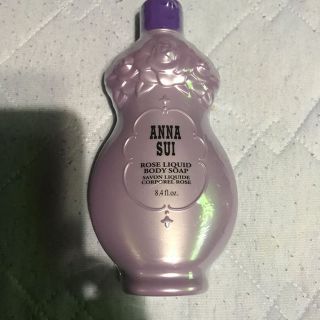 アナスイ(ANNA SUI)の新品未使用★ANNA SUIボディシャンプー★(その他)