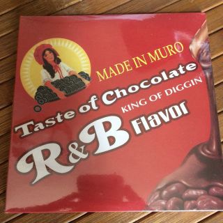 TASTE OF CHOCOLATE R&B FLAVOR VOL.1(その他)