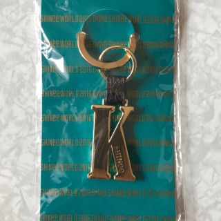 シャイニー(SHINee)のSHINee イニシャルキーホルダー(アイドルグッズ)