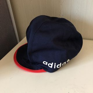 アディダス(adidas)のアディダスリバーシブルキャップ(キャップ)