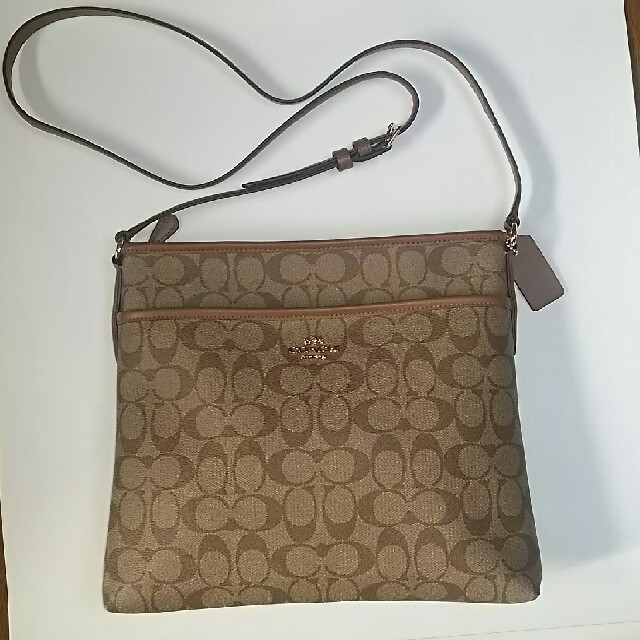 COACH(コーチ)のコーチ ショルダーバッグ レディースのバッグ(ショルダーバッグ)の商品写真