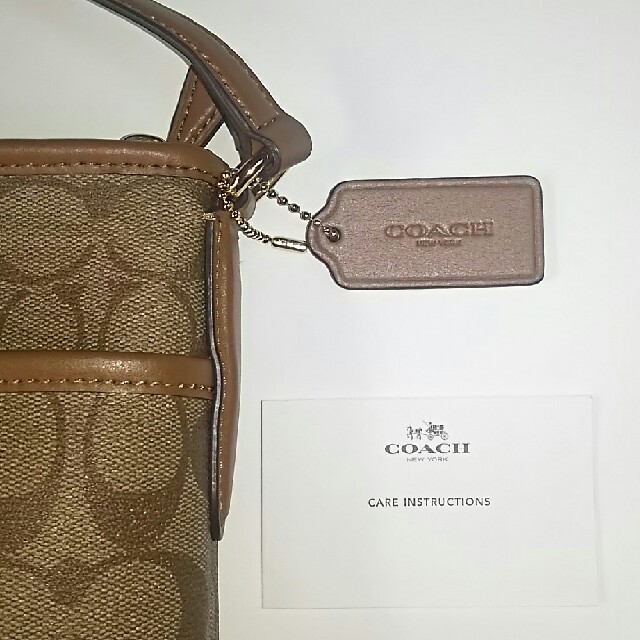 COACH(コーチ)のコーチ ショルダーバッグ レディースのバッグ(ショルダーバッグ)の商品写真